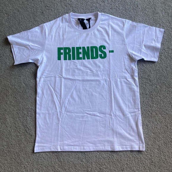 *BRAND NEW* Vlone friends tee. - Picture 1 of 5